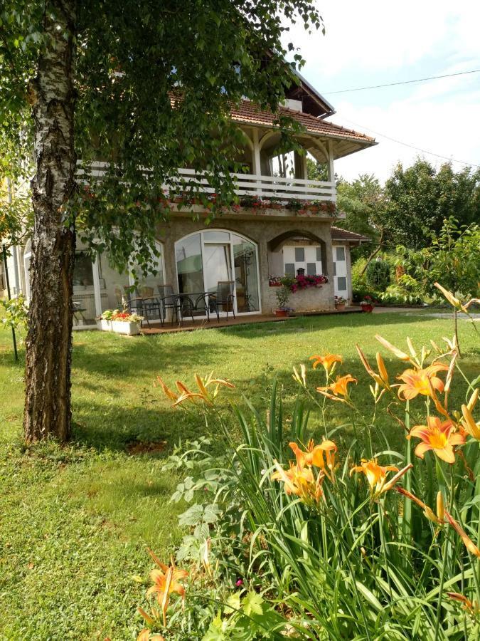 Studio Apartman Mak Duga Resa Kültér fotó